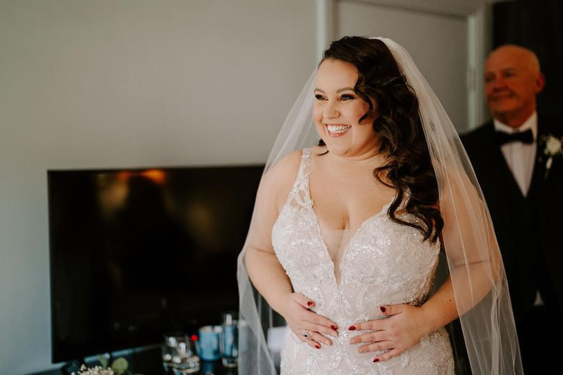 Wedding Hair & Makeup