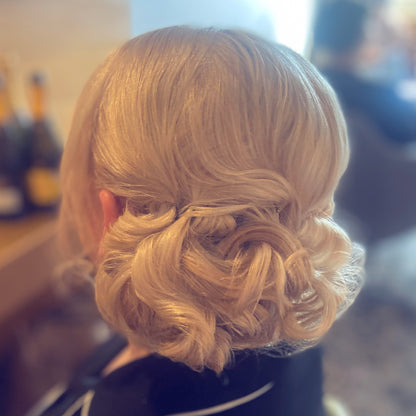 Luxury Bridal Hair & Makeup – Nationwide UK & Destination Weddings