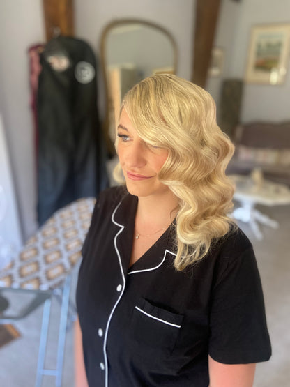 Luxury Bridal Hair & Makeup – Nationwide UK & Destination Weddings
