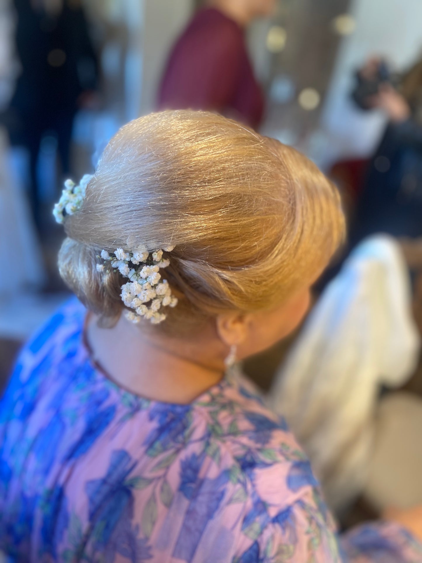 Wedding Hair & Makeup