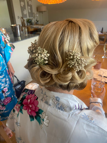 Luxury Bridal Hair & Makeup – Nationwide UK & Destination Weddings