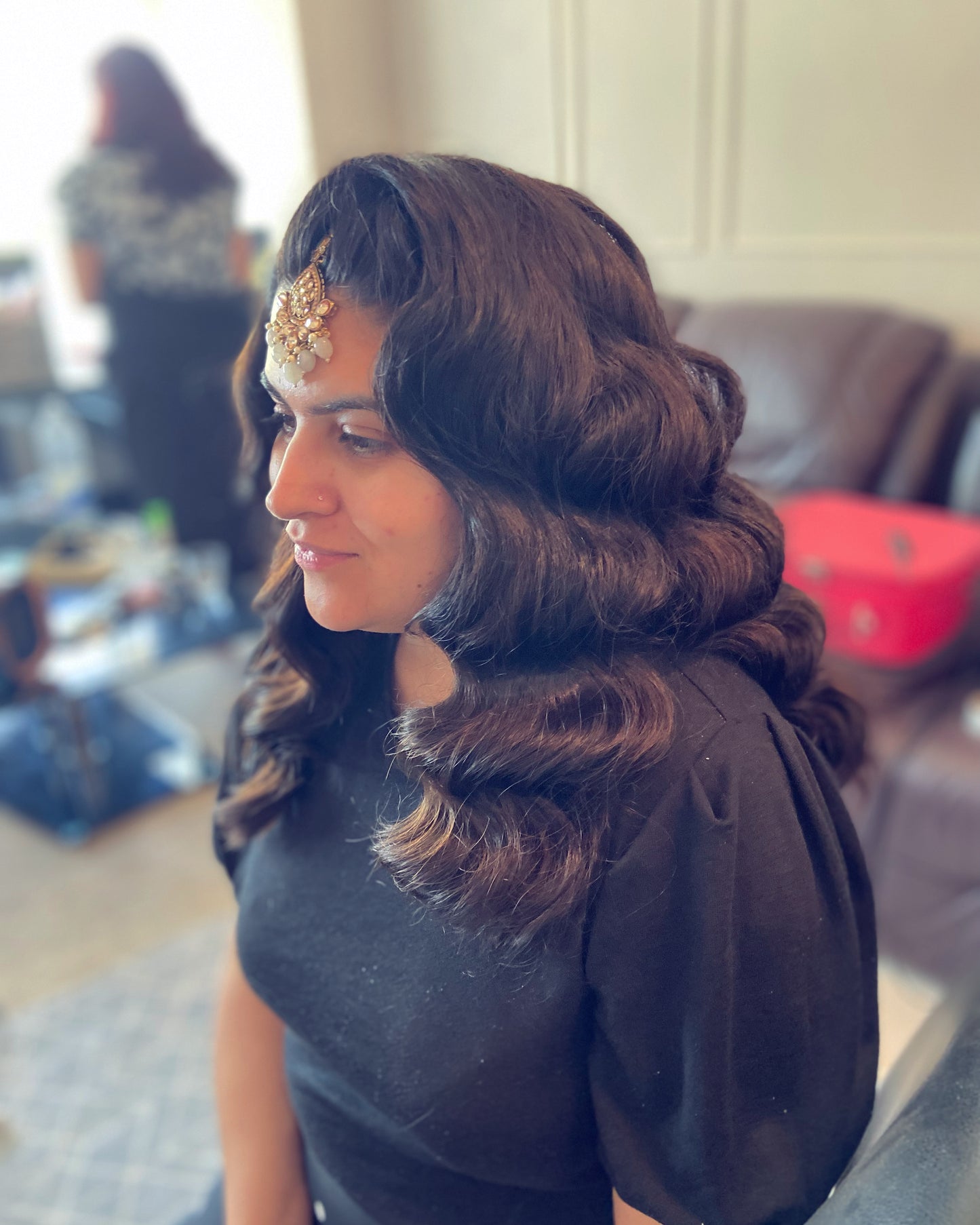 Wedding Hair & Makeup