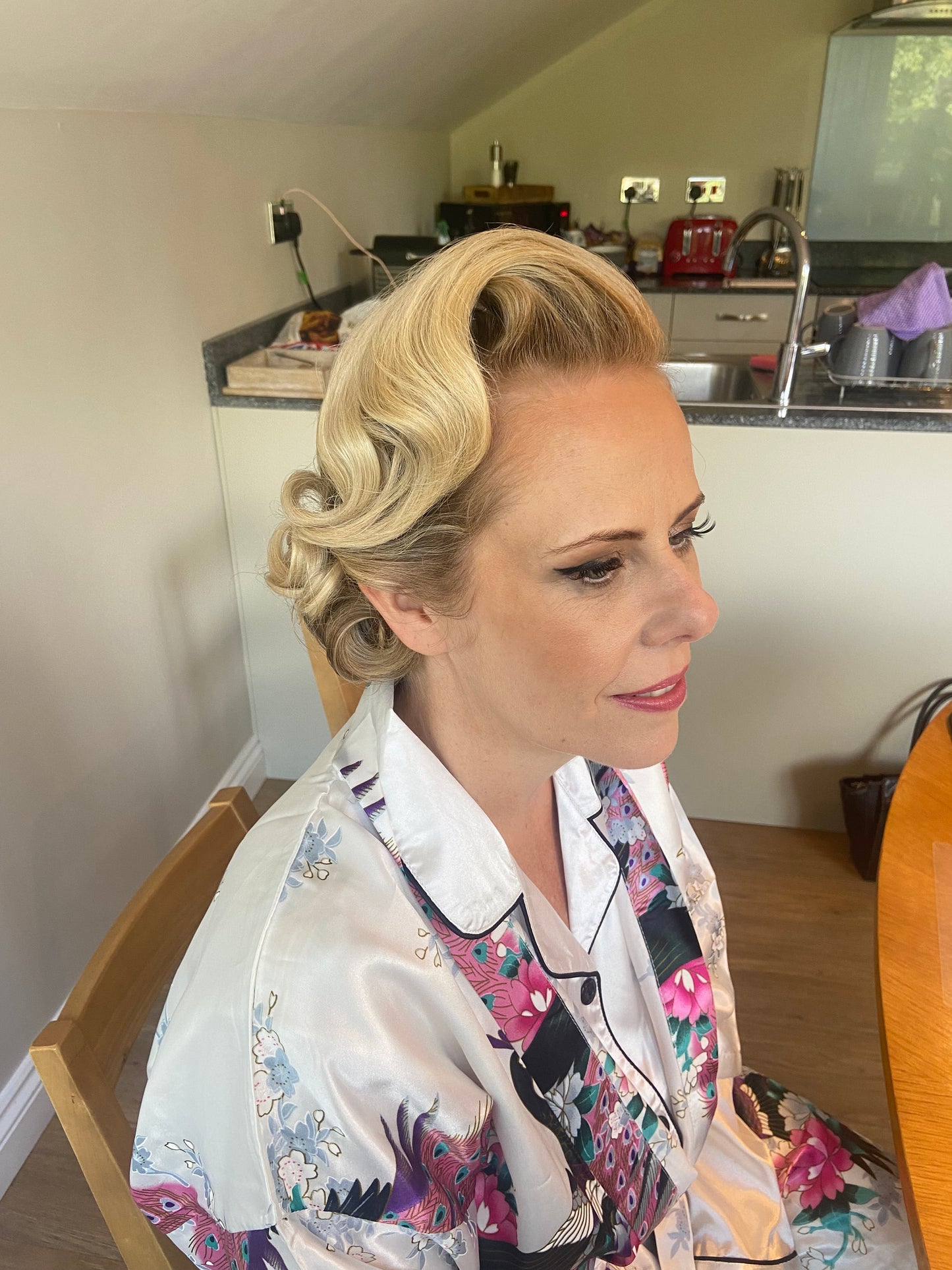 Wedding Hair & Makeup