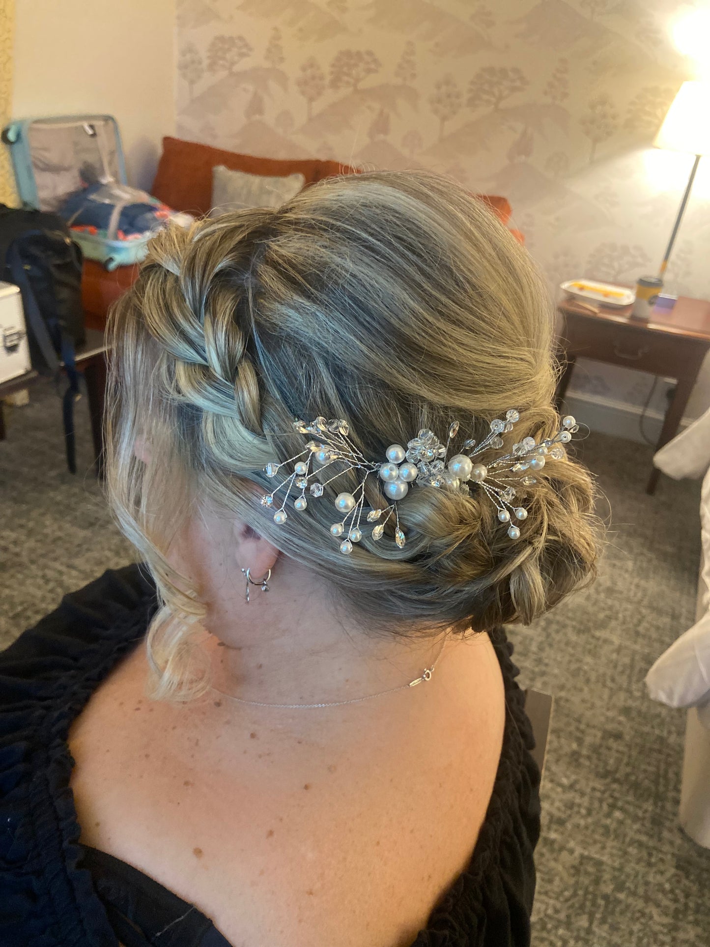 Wedding Hair & Makeup