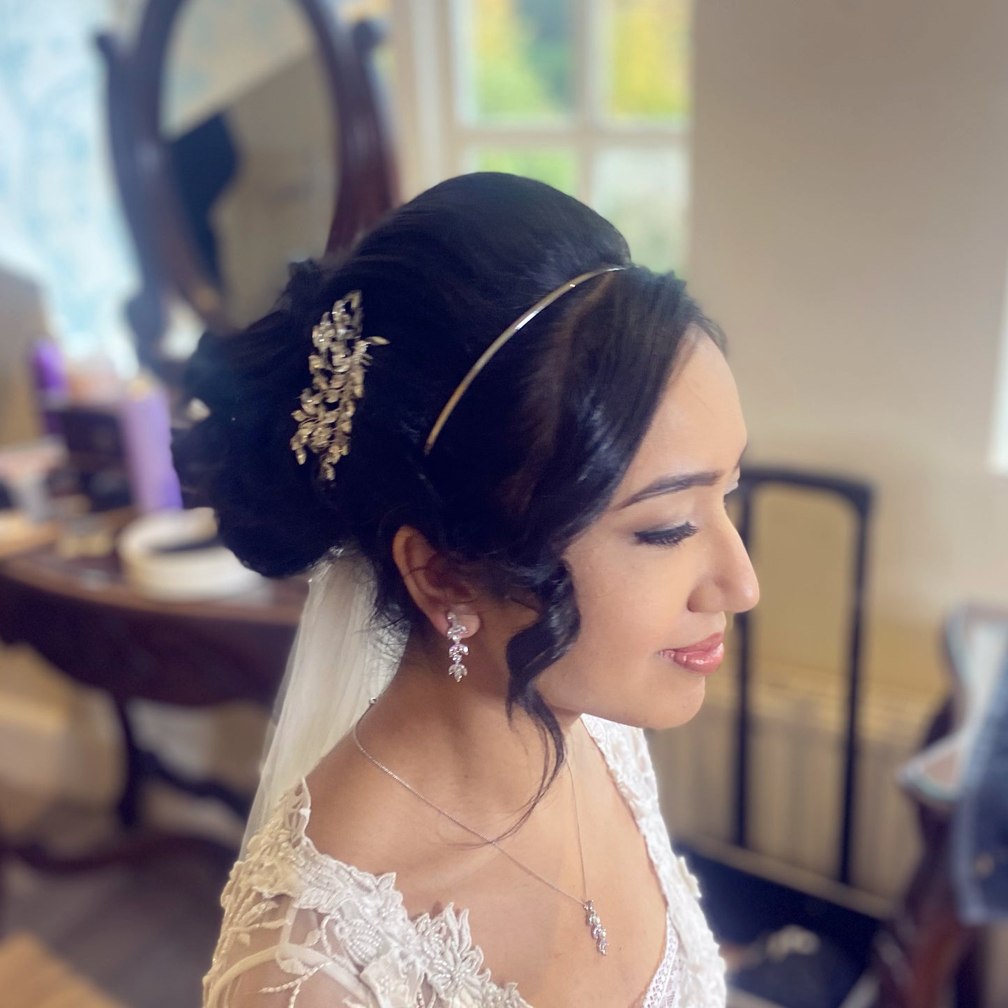 Wedding Hair & Makeup