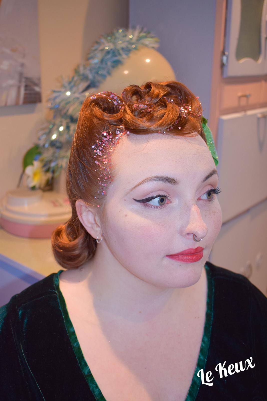 Christmas Hair & Makeup Appointments