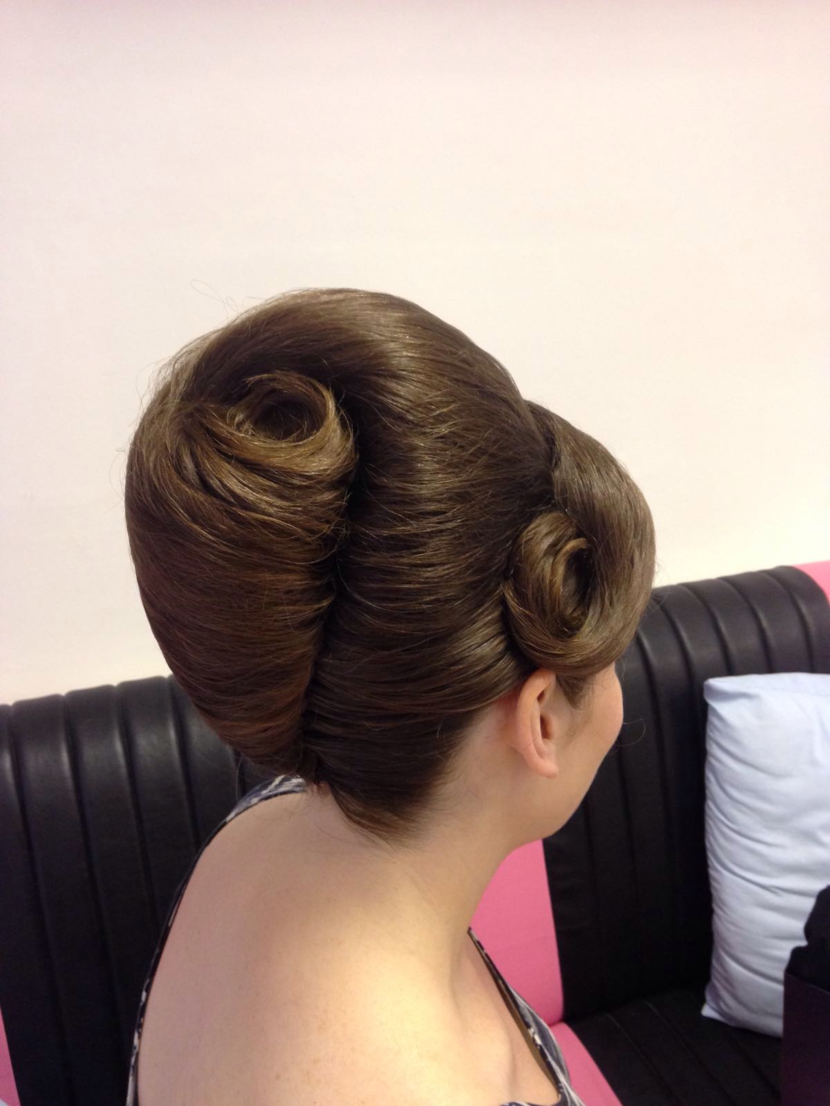 Pin up Makeovers at our Vintage Studios