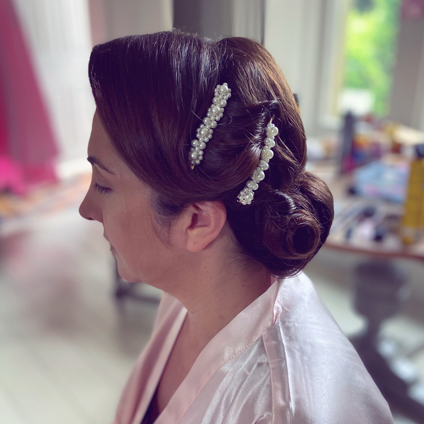 Wedding Hair & Makeup