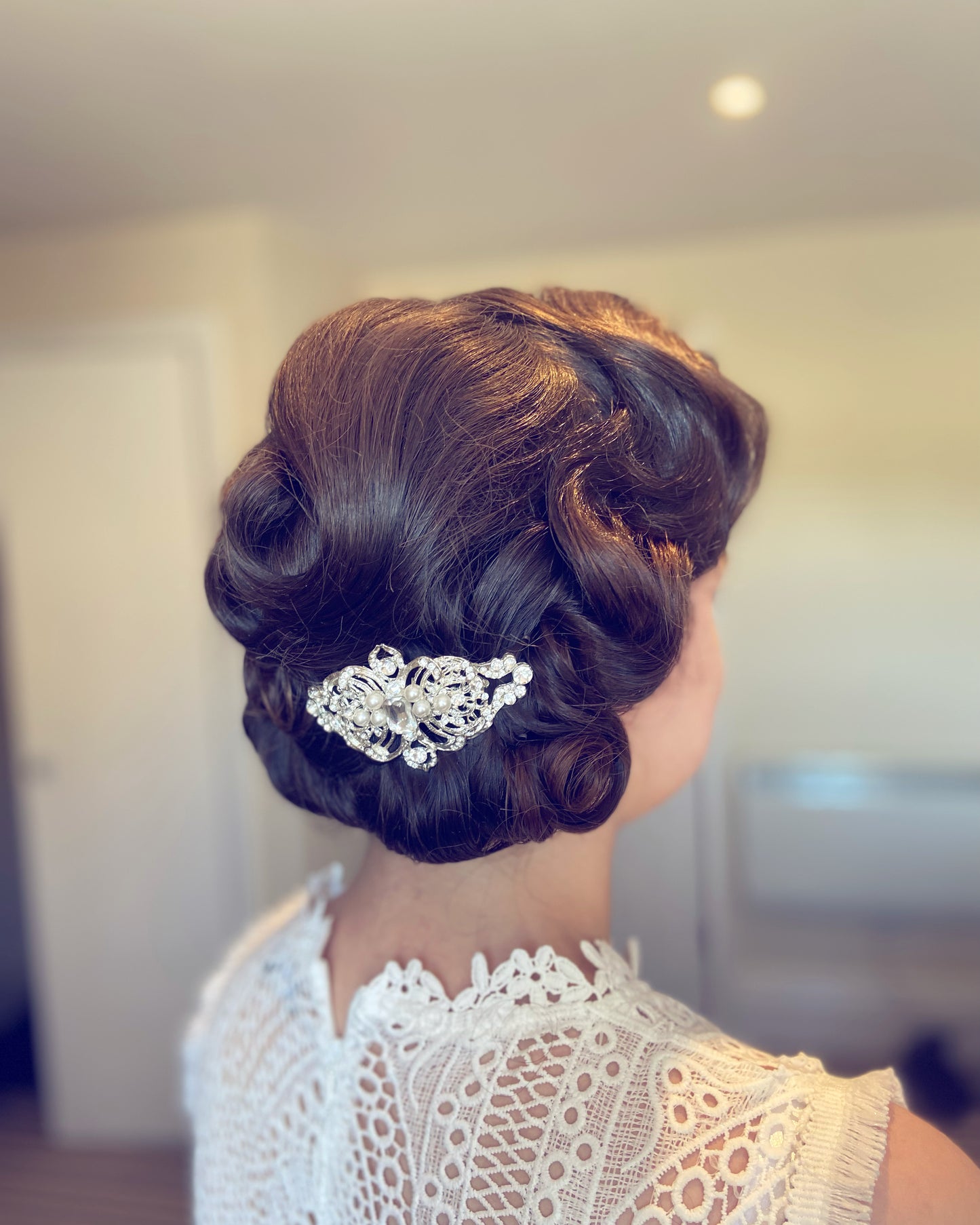 Wedding Hair & Makeup