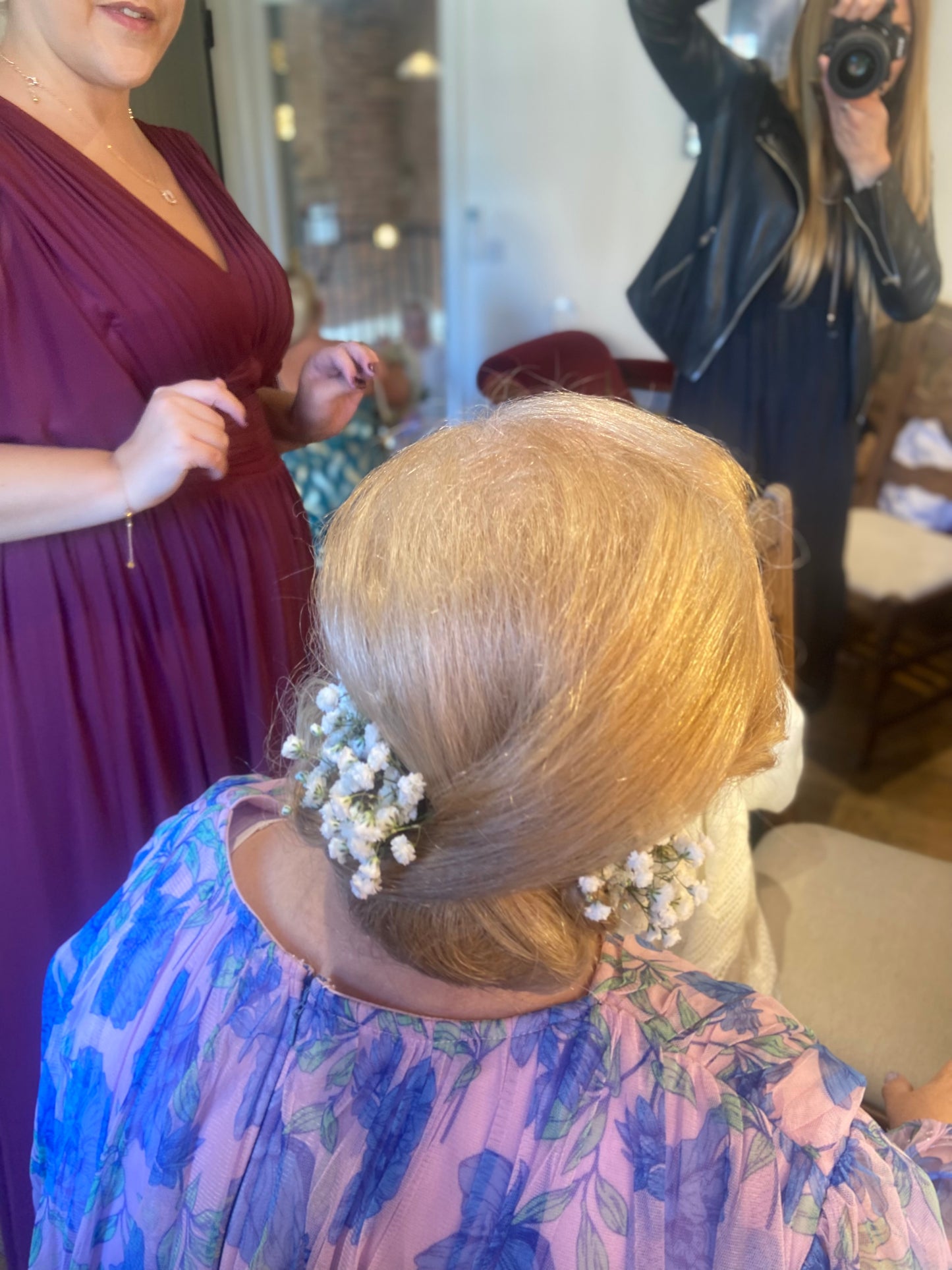 Wedding Hair & Makeup