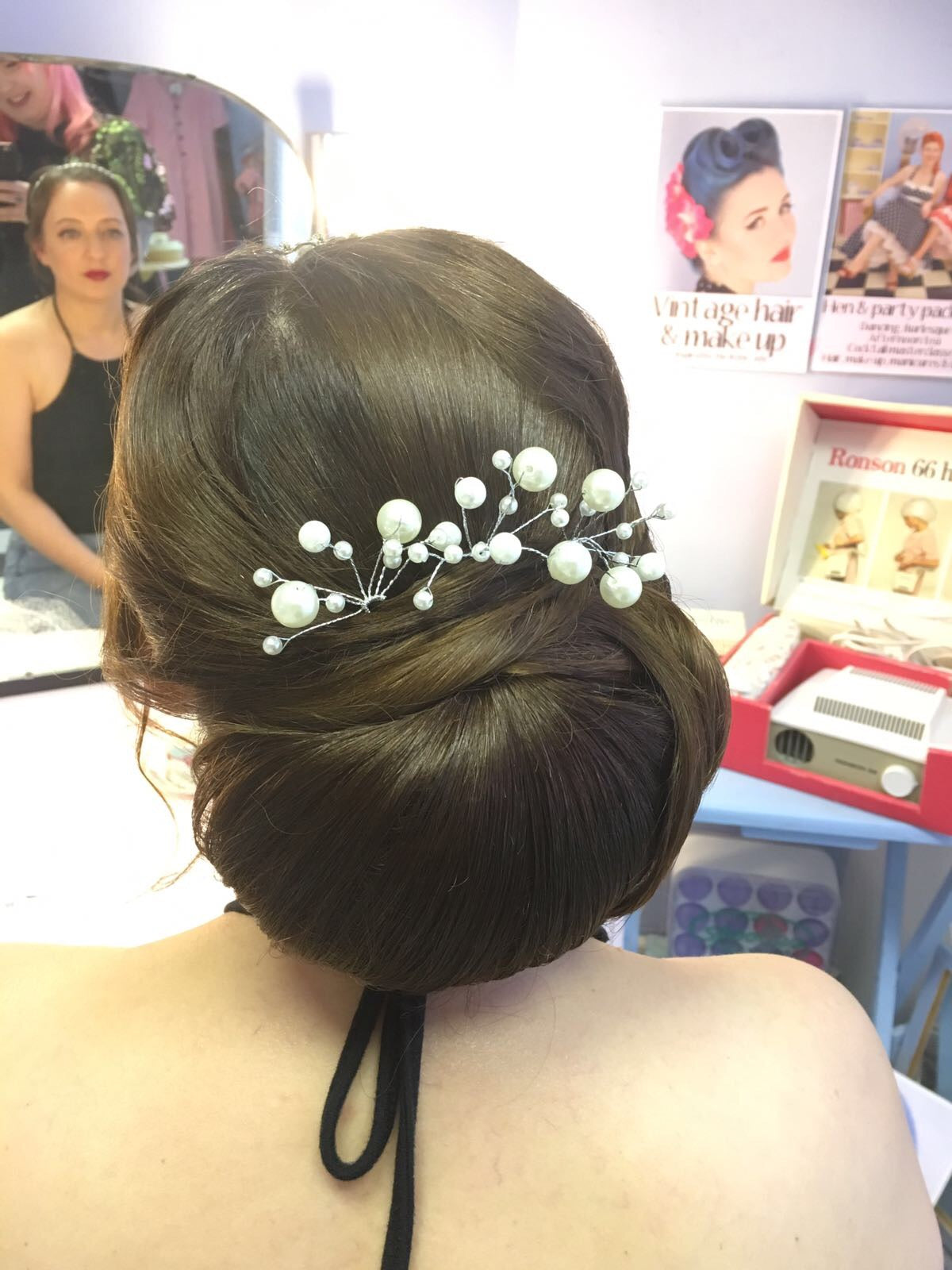 Christmas Hair & Makeup Appointments