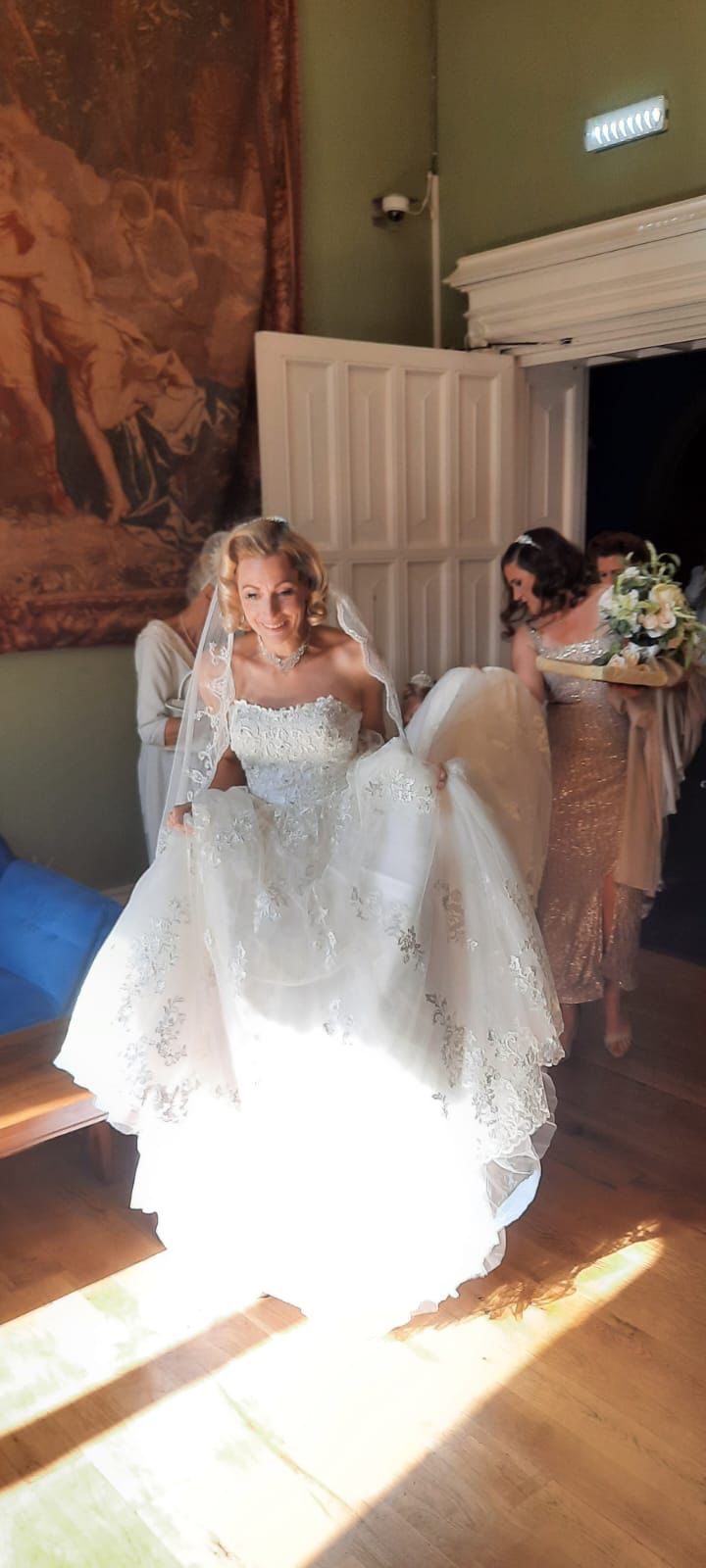 Wedding Hair & Makeup