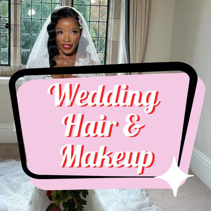 Luxury Bridal Hair & Makeup – Nationwide UK & Destination Weddings