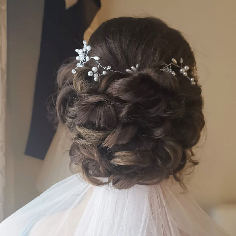 Wedding Hair & Makeup