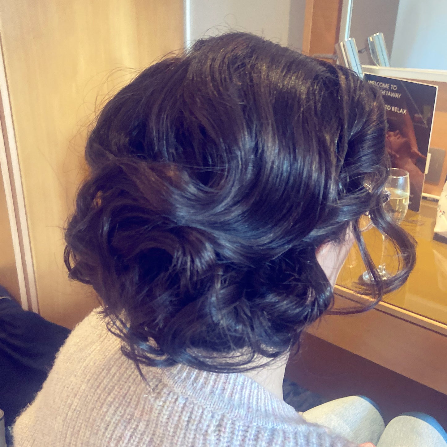 Wedding Hair & Makeup