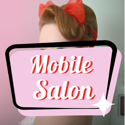 Mobile Hair and Makeup Services