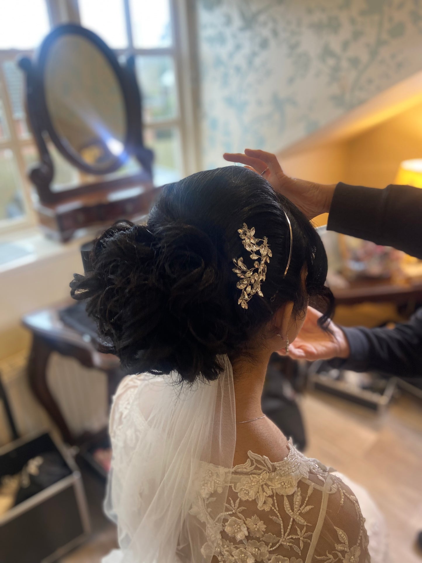 Wedding Hair & Makeup