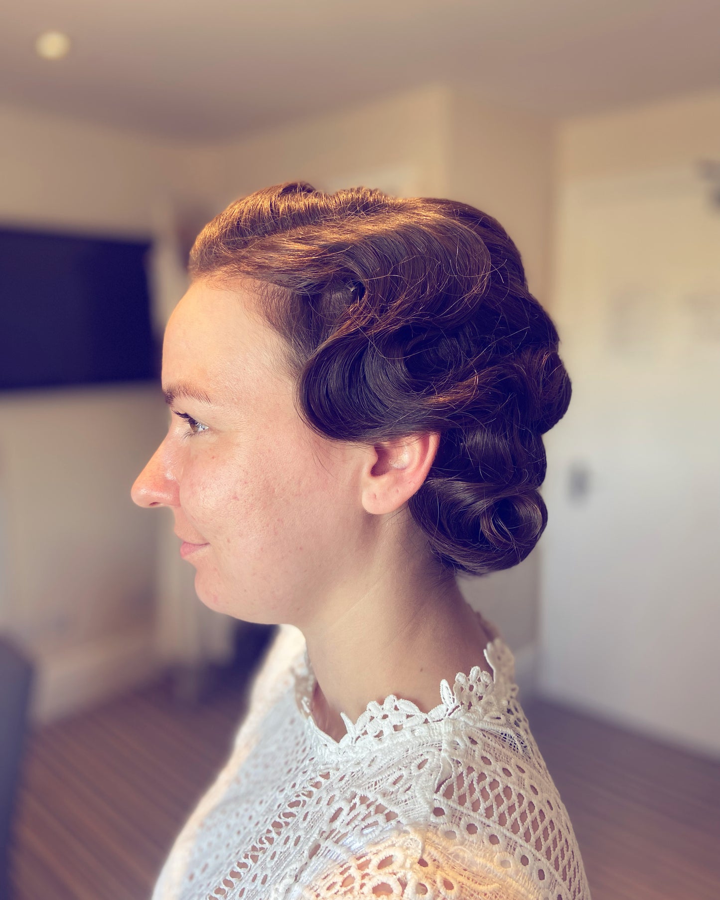 Wedding Hair & Makeup