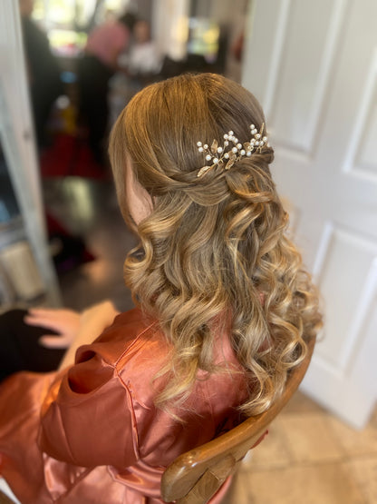 Luxury Bridal Hair & Makeup – Nationwide UK & Destination Weddings