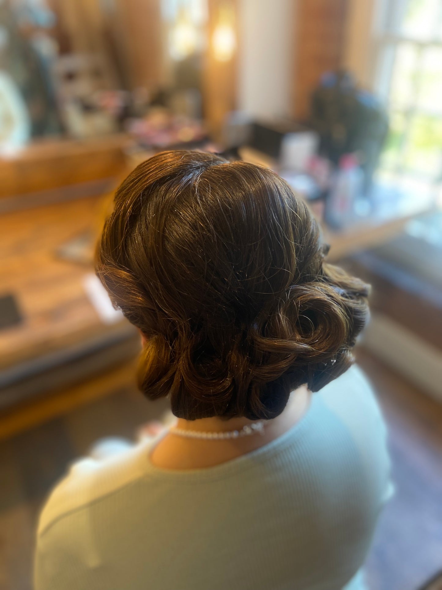 Wedding Hair & Makeup