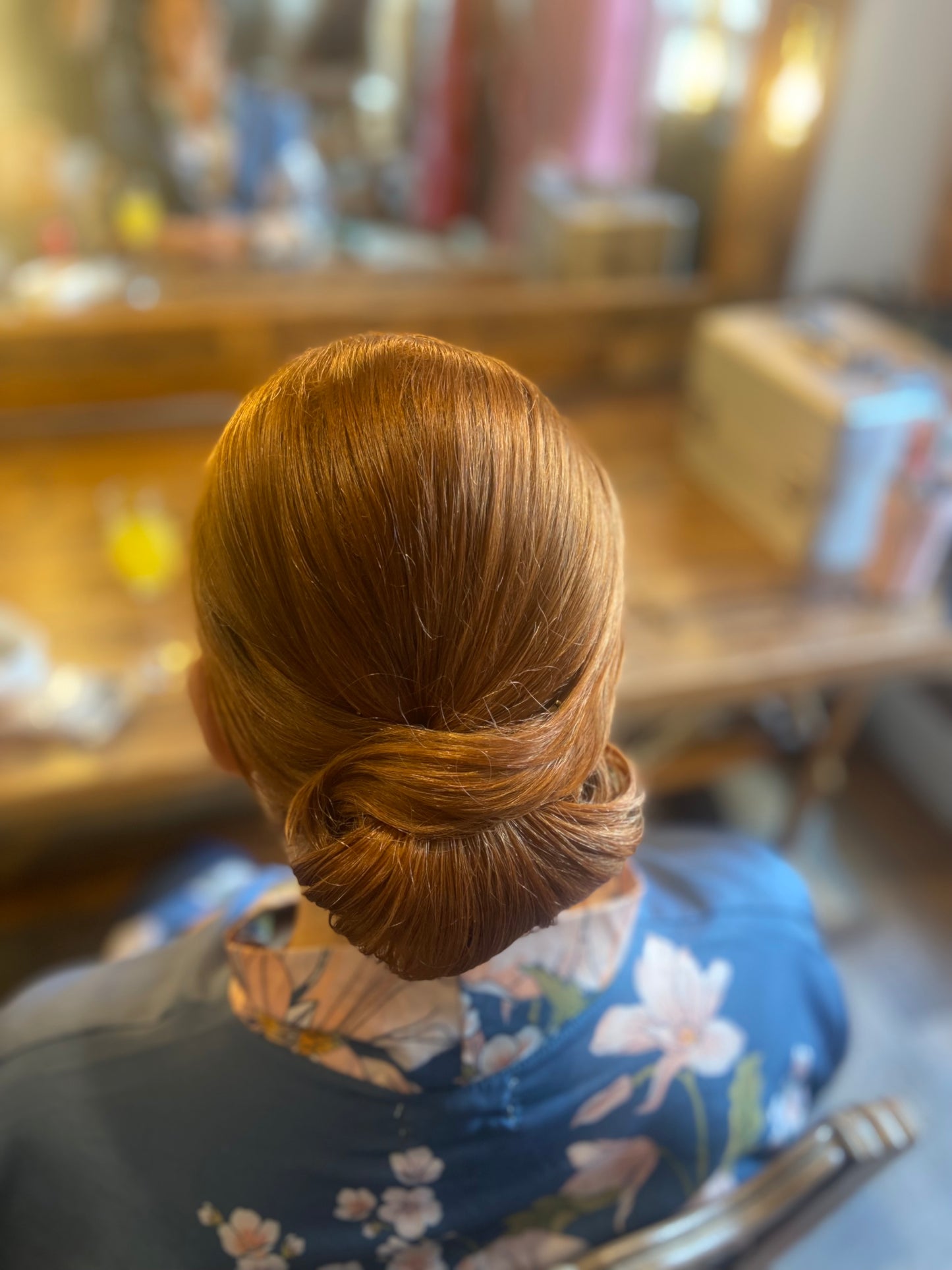 Wedding Hair & Makeup