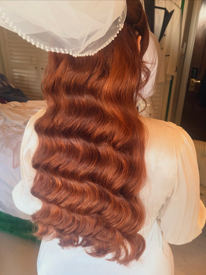 Luxury Bridal Hair & Makeup – Nationwide UK & Destination Weddings