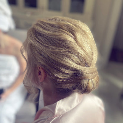 Luxury Bridal Hair & Makeup – Nationwide UK & Destination Weddings