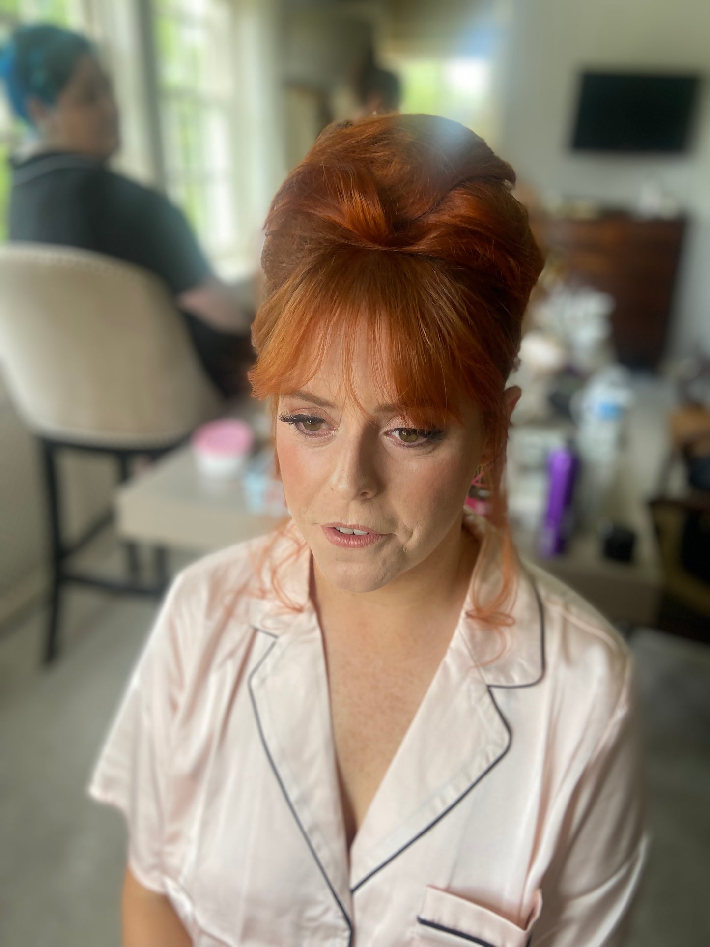 Wedding Hair & Makeup