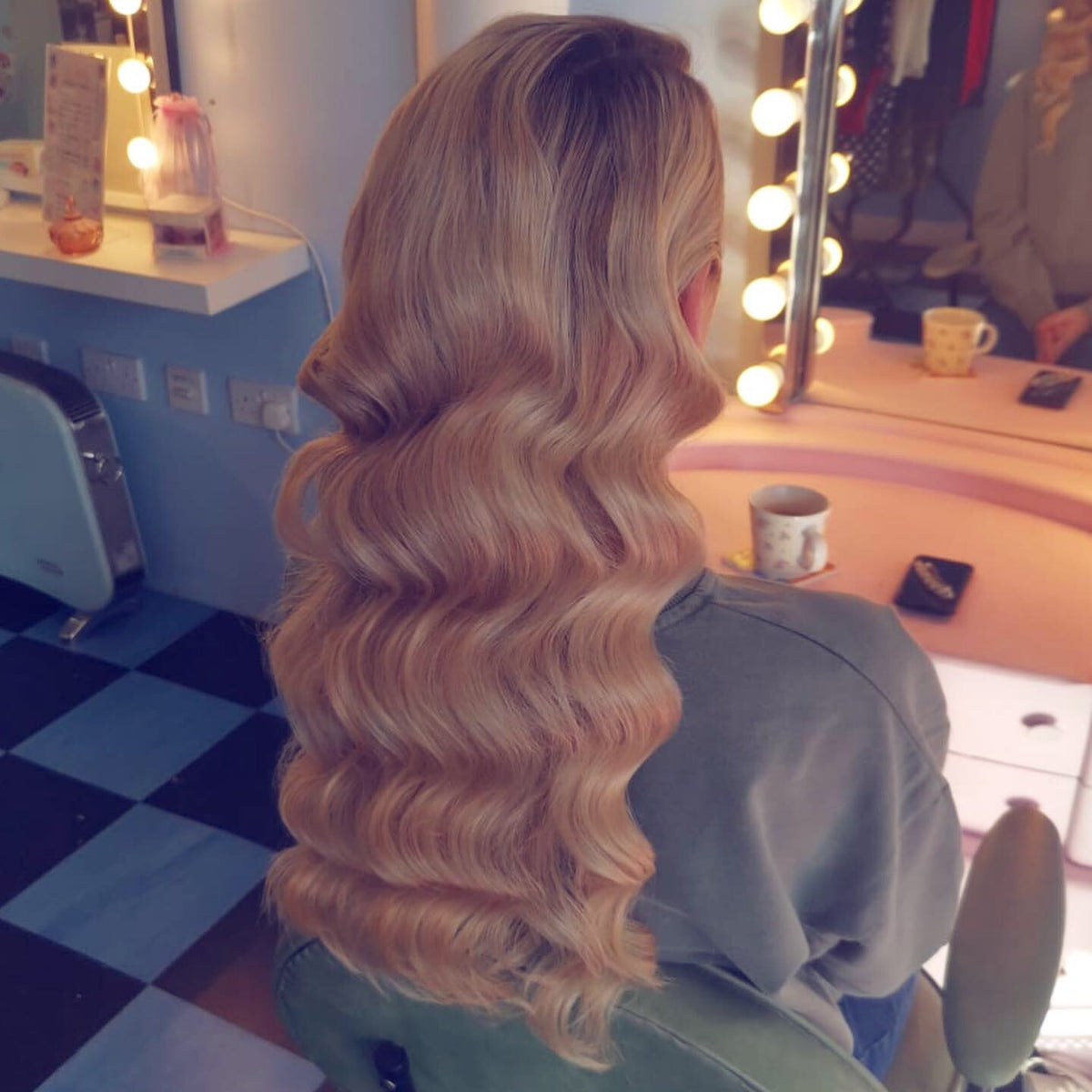 Christmas Hair & Makeup Appointments