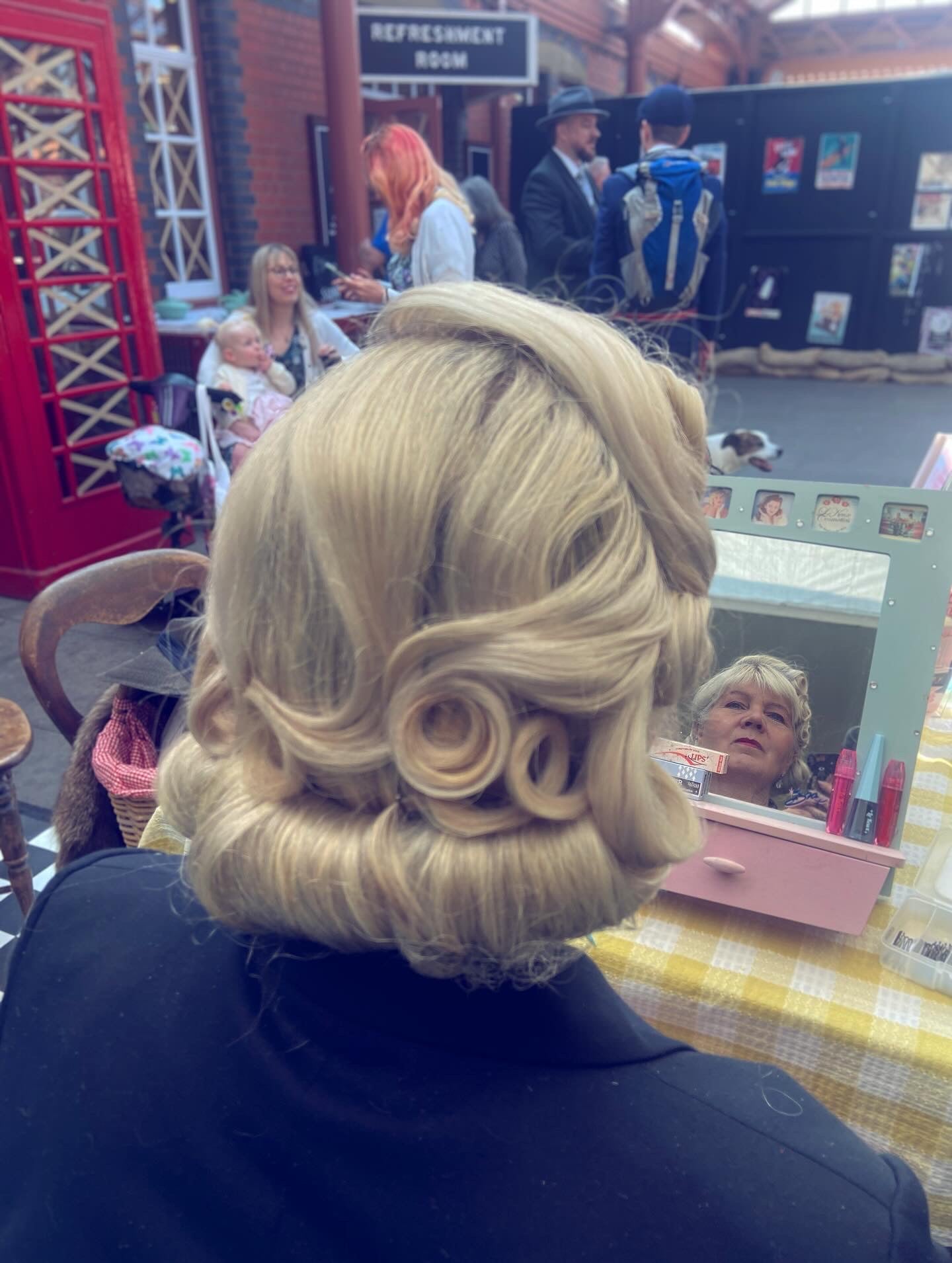 Wedding Hair & Makeup