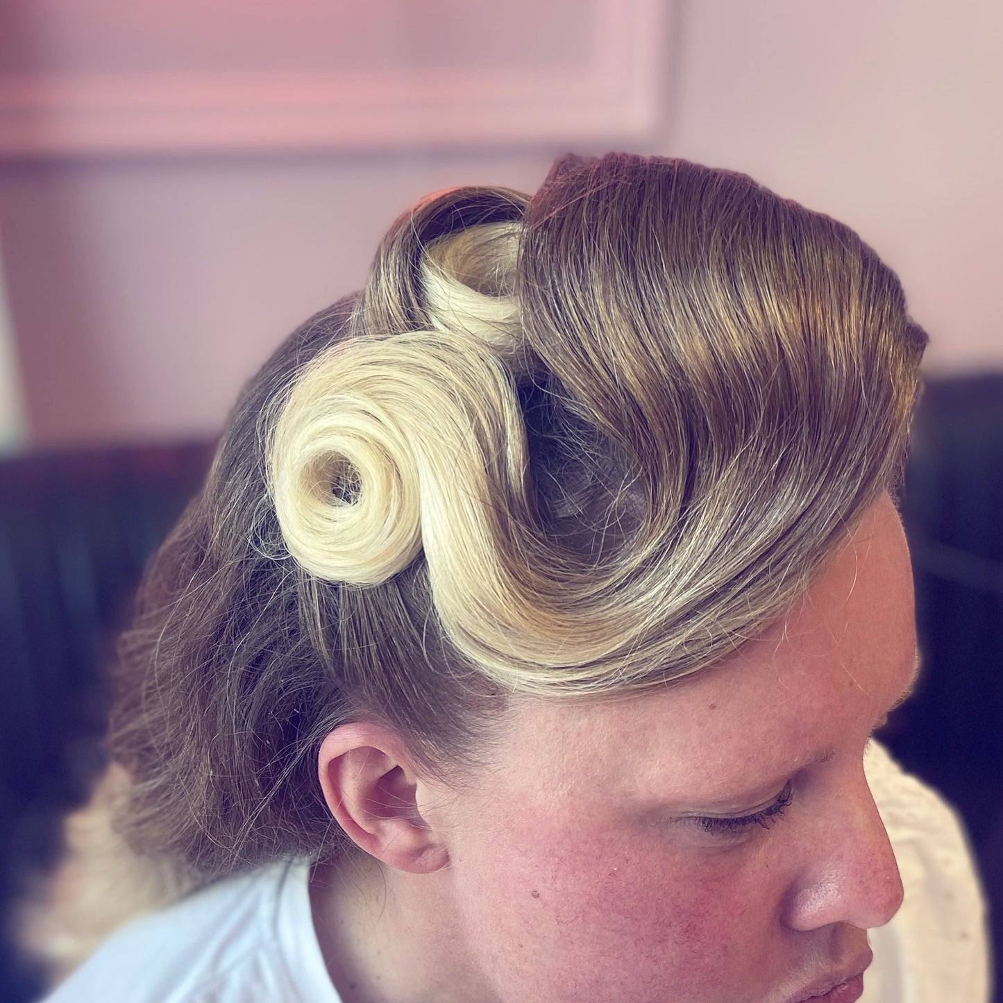 Pin up Makeovers at our Vintage Studios