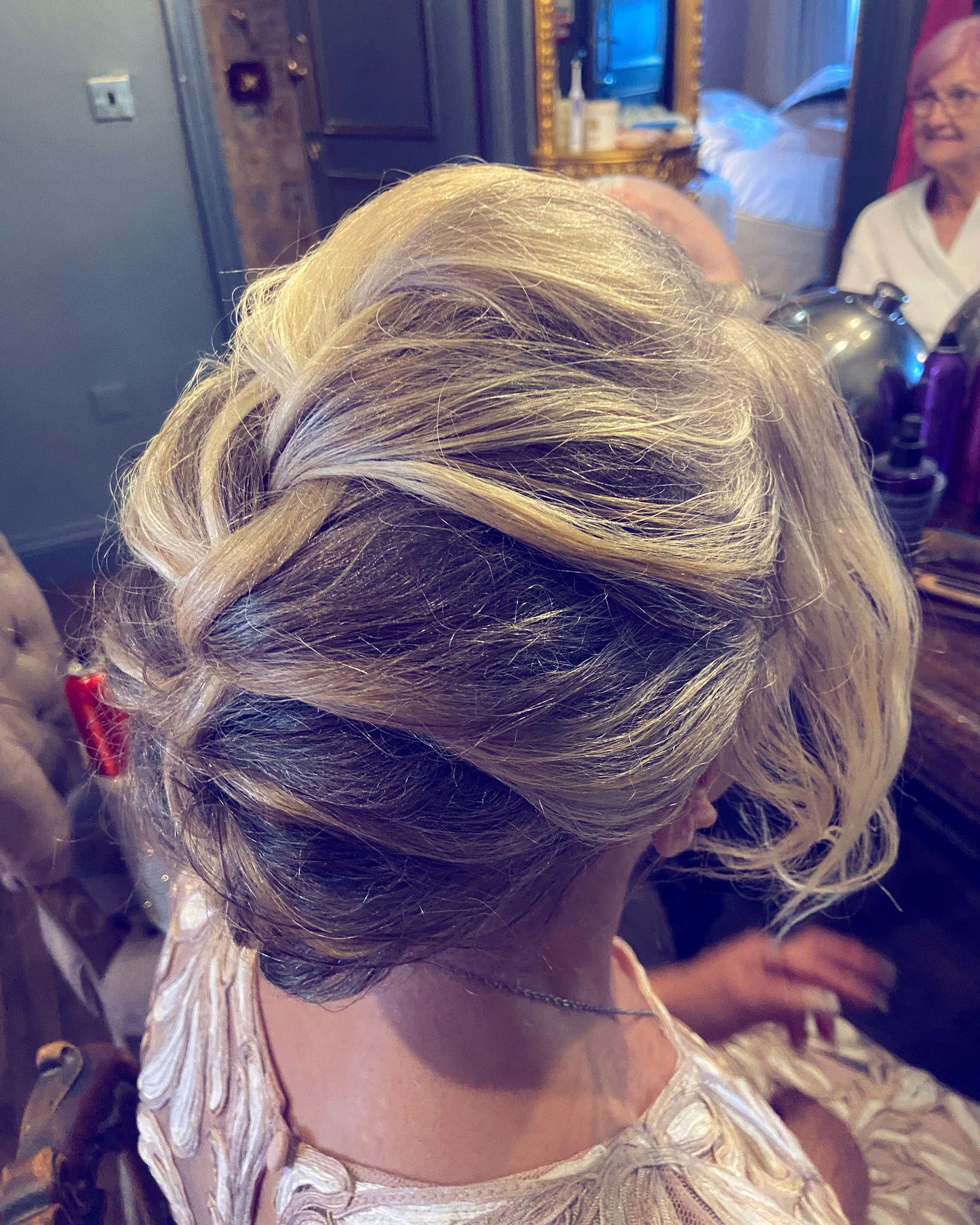 Wedding Hair & Makeup