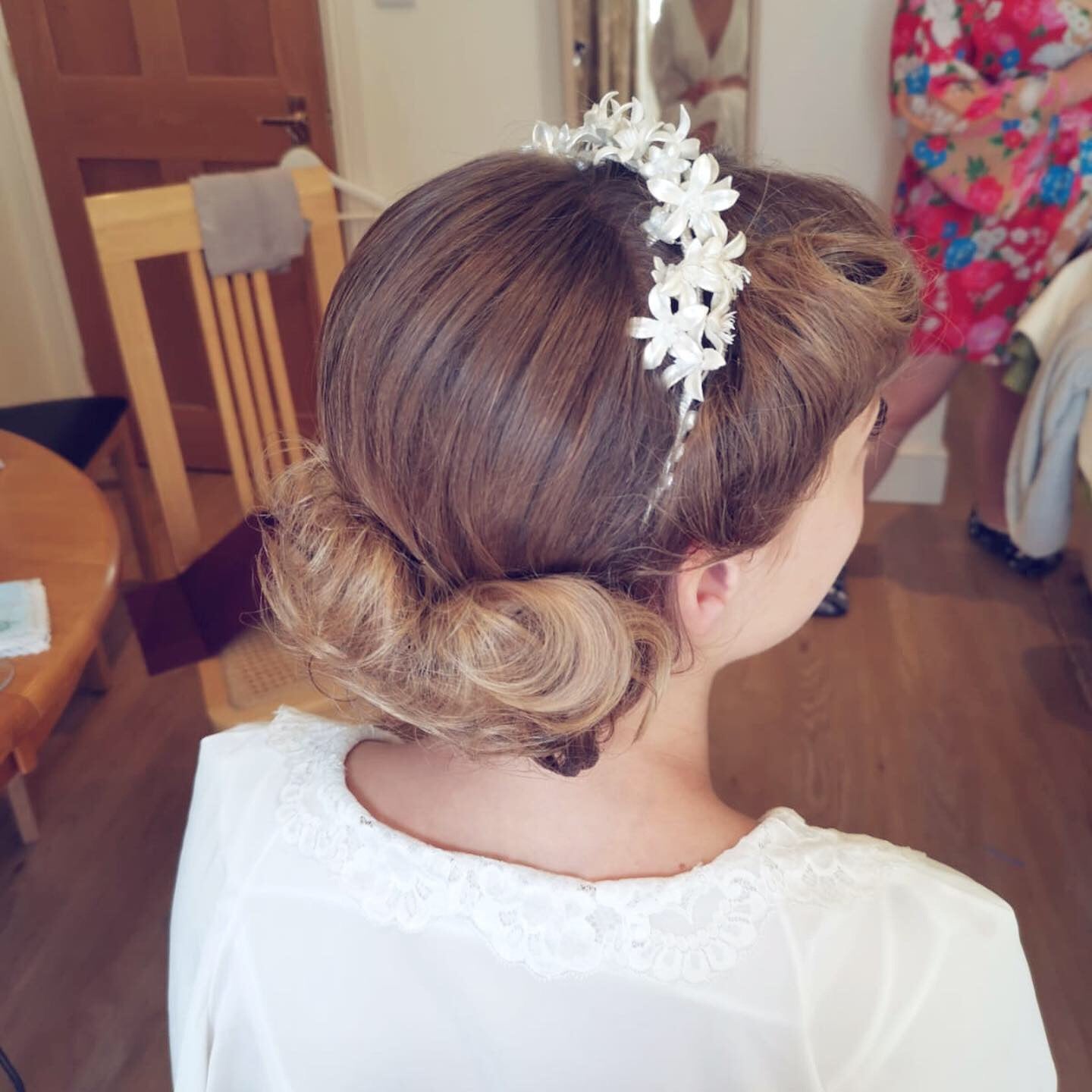 Wedding Hair & Makeup