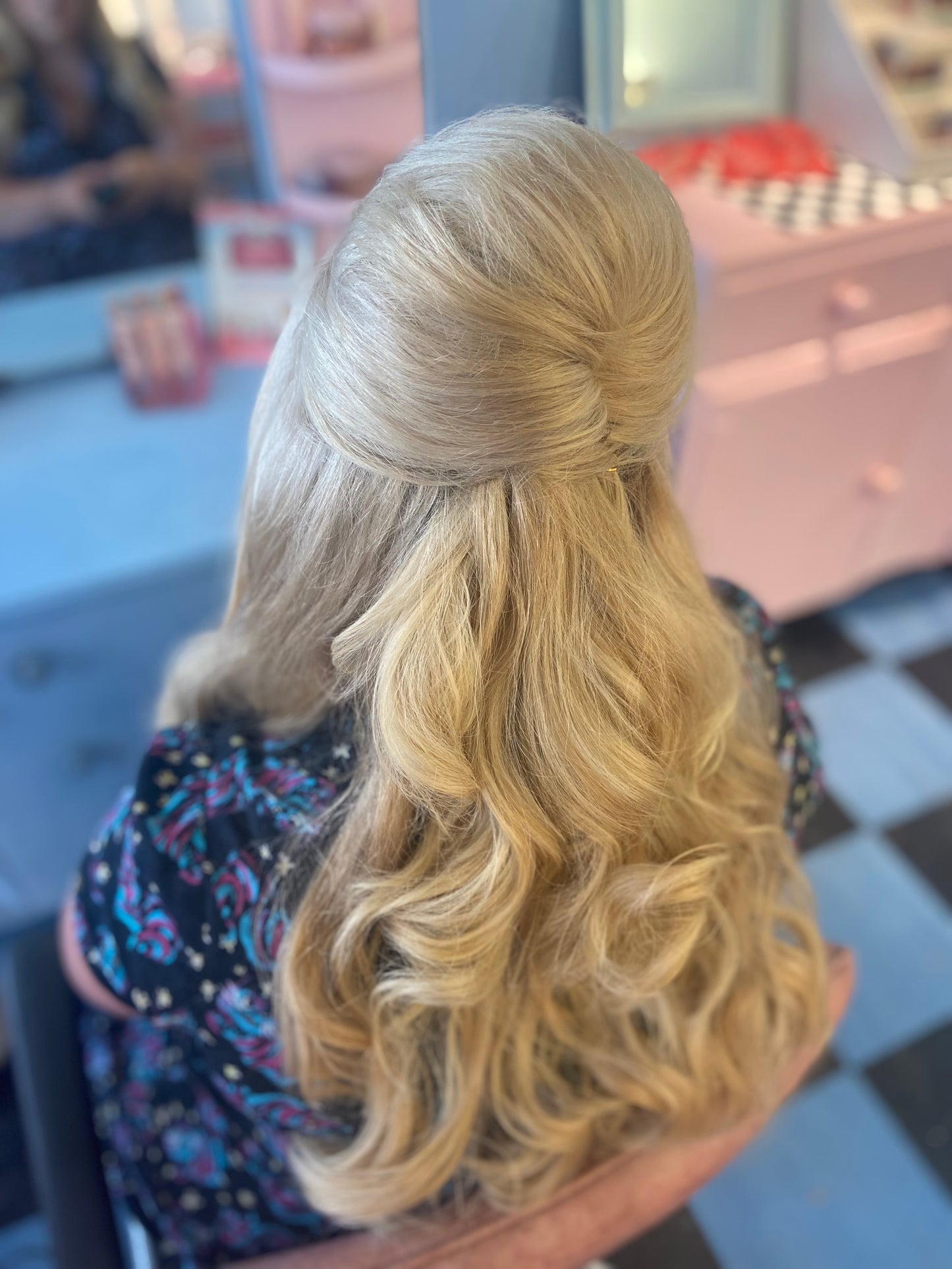 Wedding Hair & Makeup
