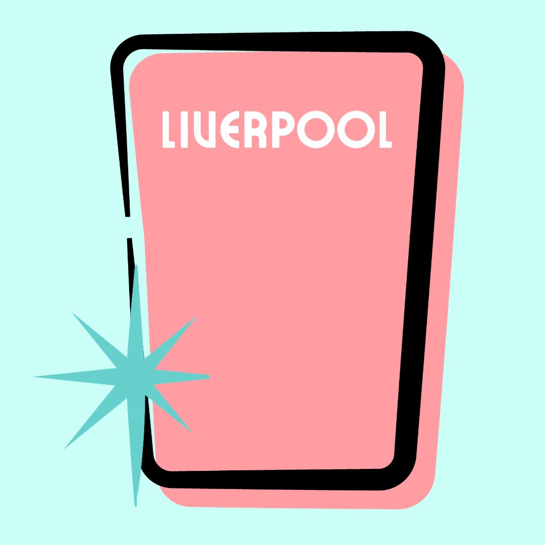 Liverpool (Merseyside and Cheshire)