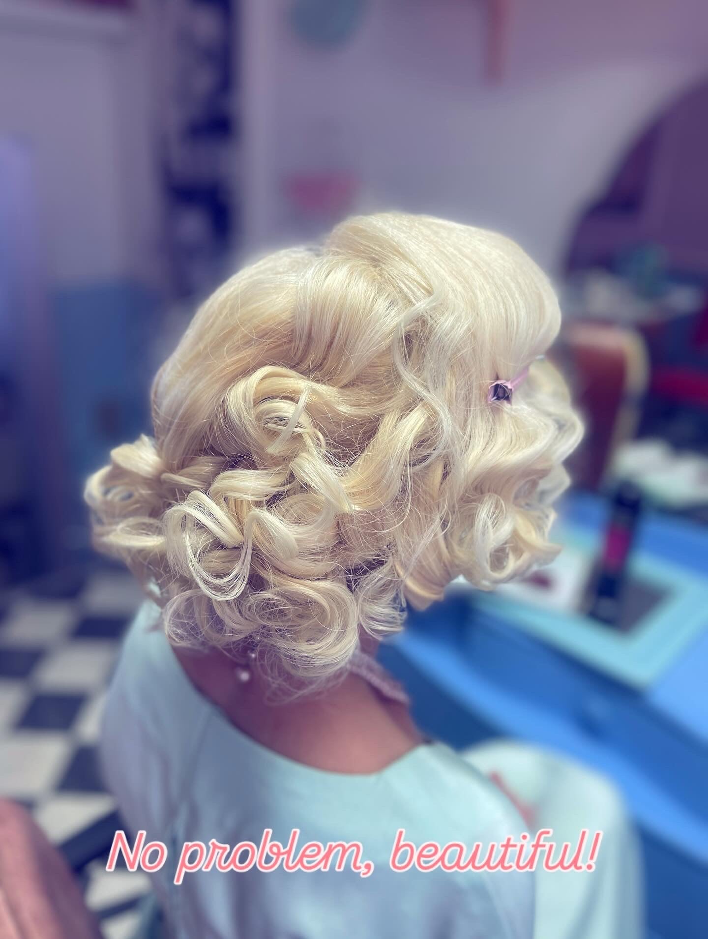 Wedding Hair & Makeup