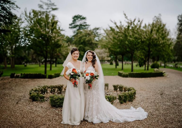 Wedding Hair & Makeup