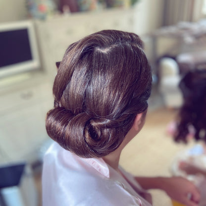 Luxury Bridal Hair & Makeup – Nationwide UK & Destination Weddings