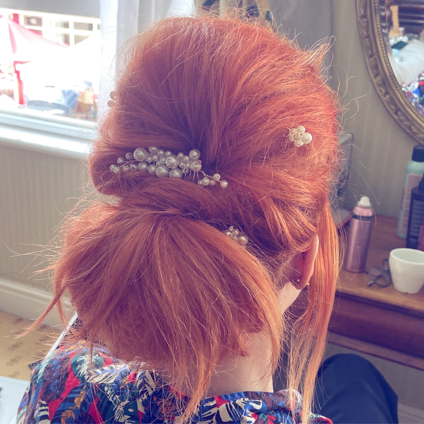 Wedding Hair & Makeup