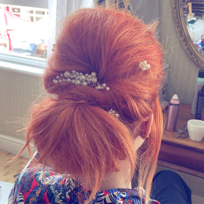 Luxury Bridal Hair & Makeup – Nationwide UK & Destination Weddings