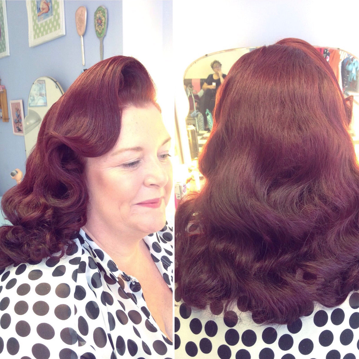 Christmas Hair & Makeup Appointments