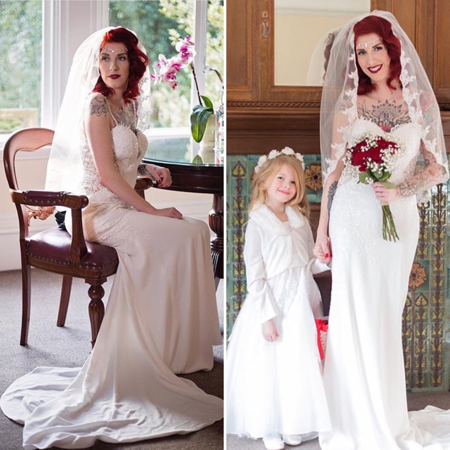 Wedding Hair & Makeup