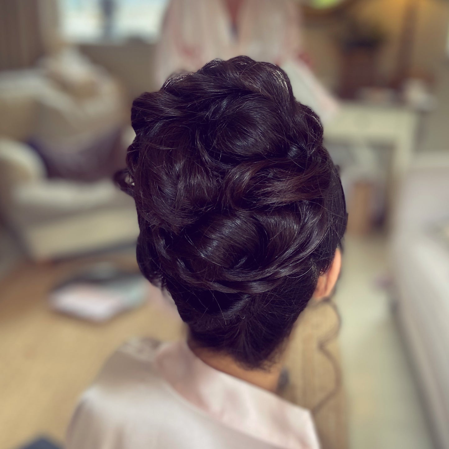 Wedding Hair & Makeup