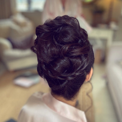 Luxury Bridal Hair & Makeup – Nationwide UK & Destination Weddings