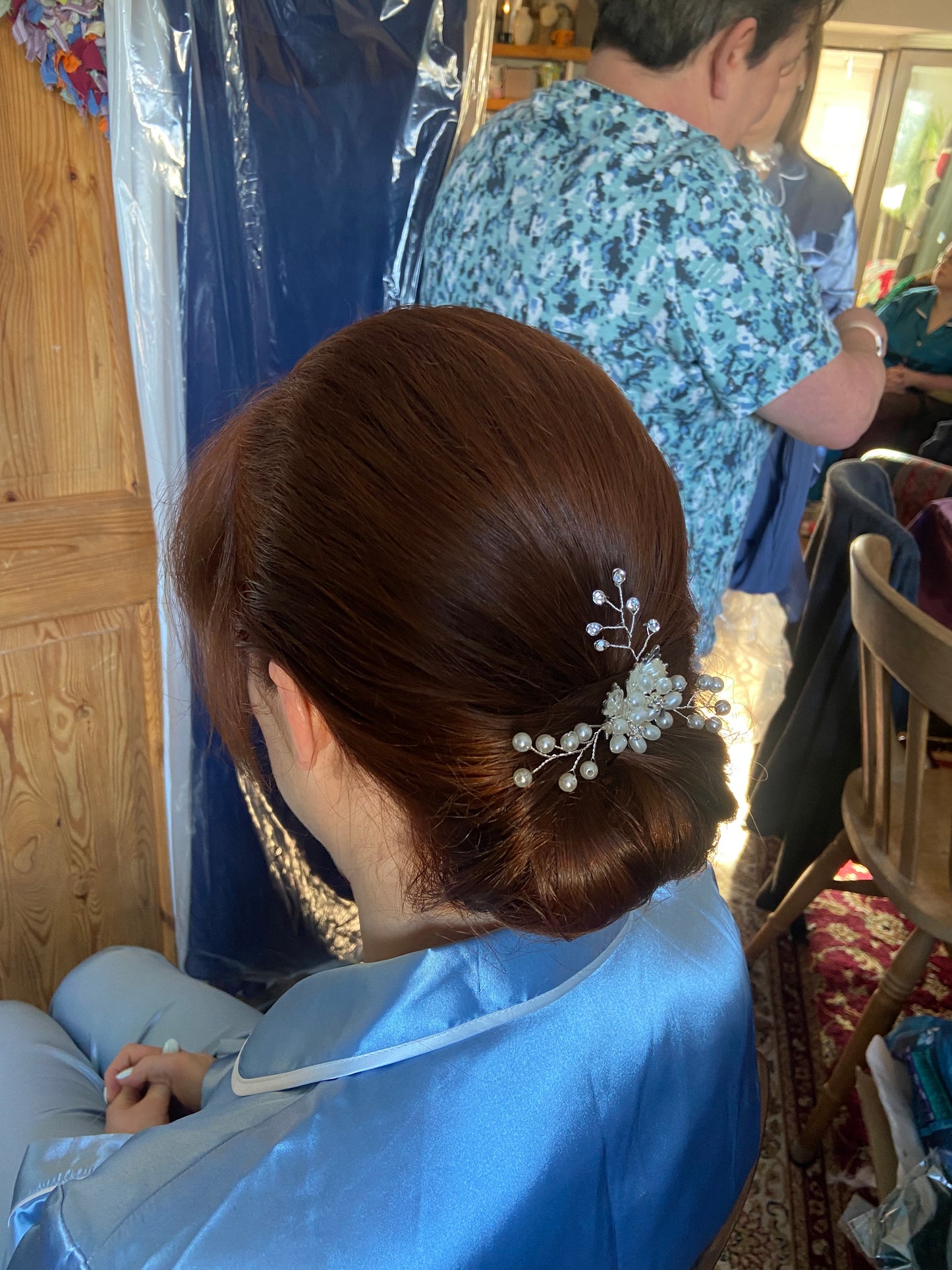 Wedding Hair & Makeup