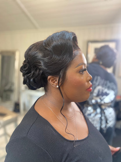 Luxury Bridal Hair & Makeup – Nationwide UK & Destination Weddings
