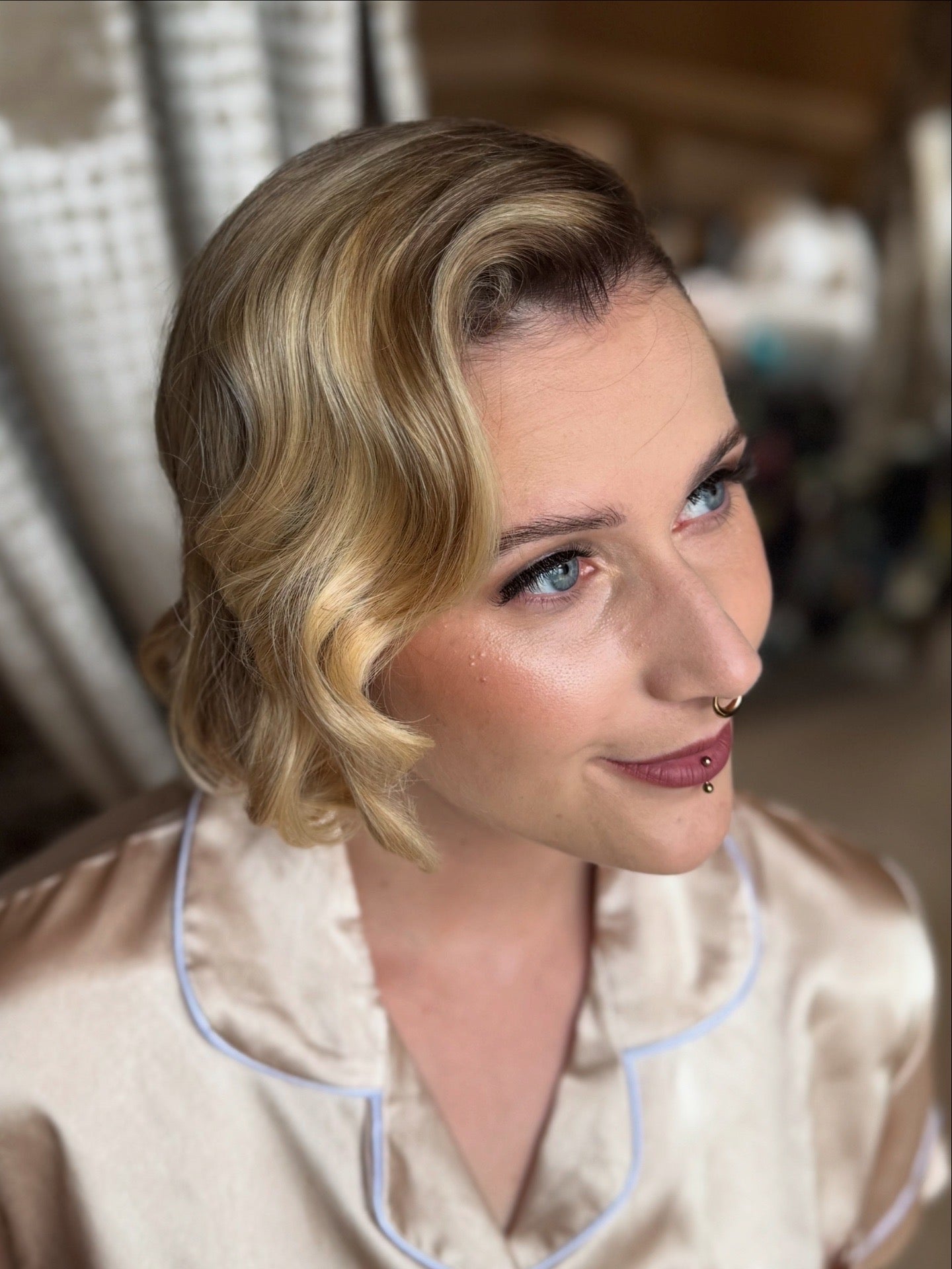 Wedding Hair & Makeup