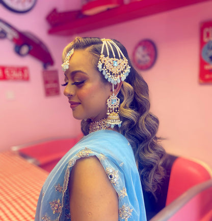 Pin up Makeovers at our Vintage Studios