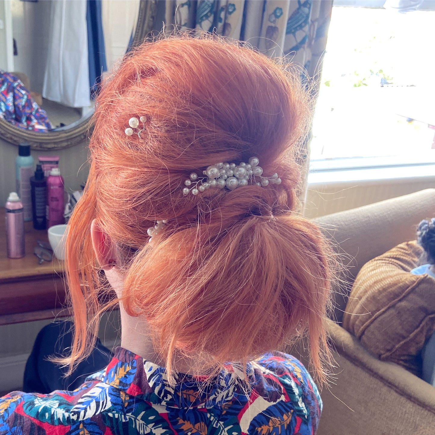 Wedding Hair & Makeup