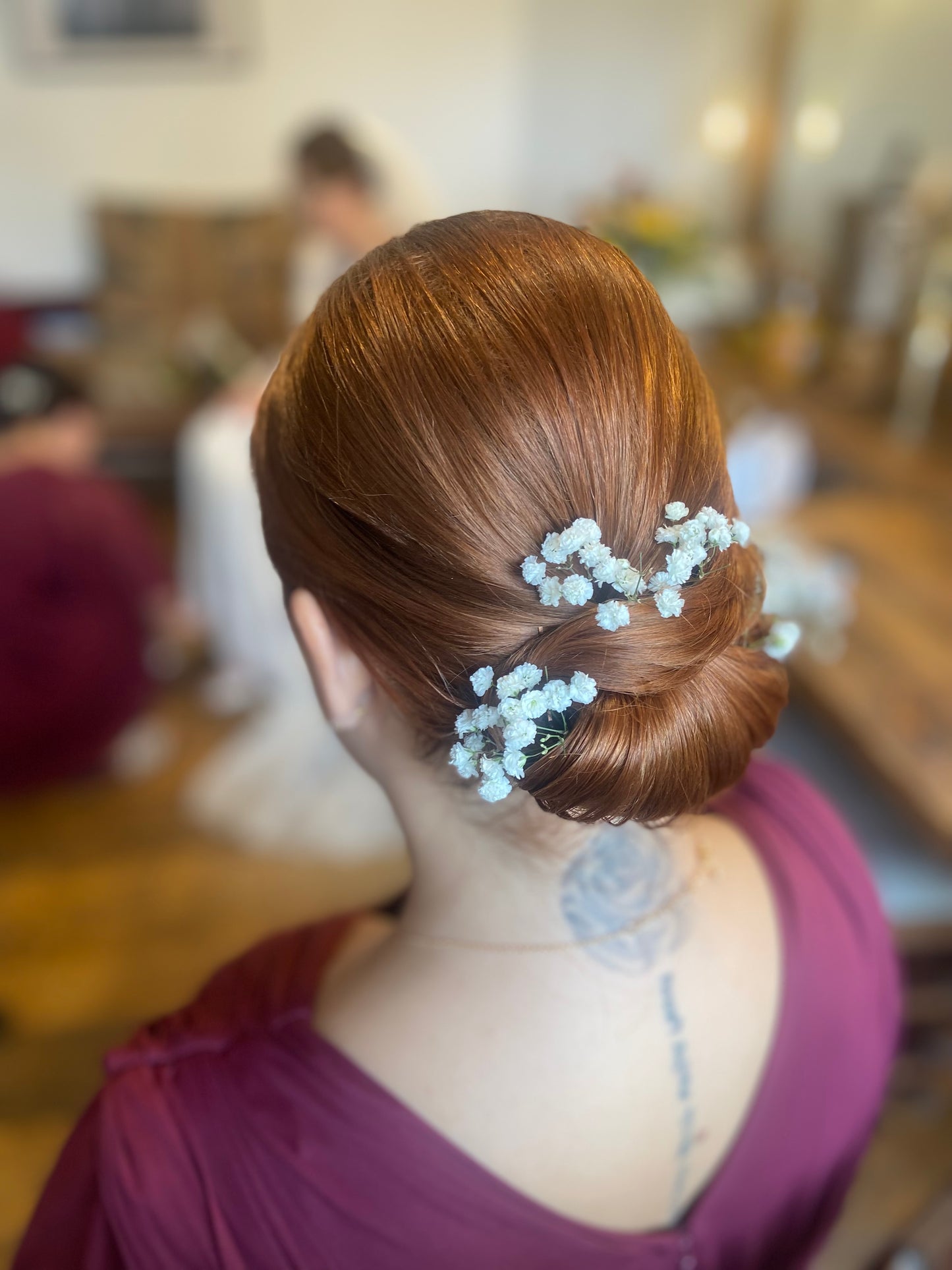 Wedding Hair & Makeup